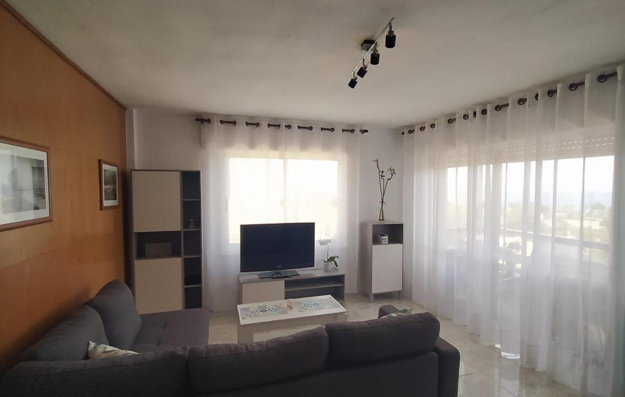 Apartamento Aguadulce Playa Apartment Luaran gambar
