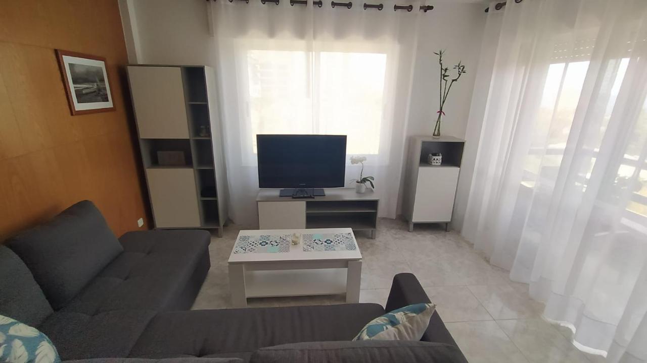 Apartamento Aguadulce Playa Apartment Luaran gambar
