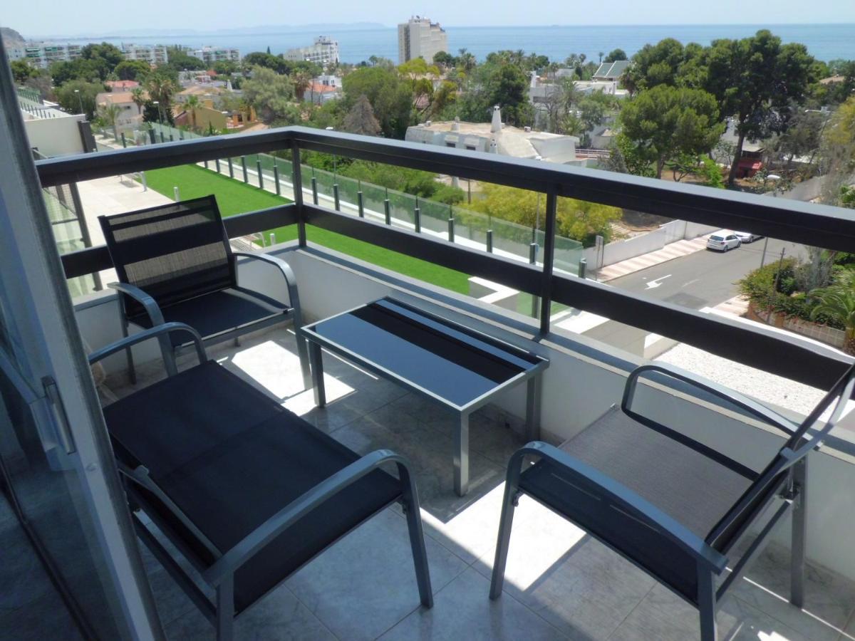 Apartamento Aguadulce Playa Apartment Luaran gambar